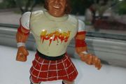 Rowdy Roddy Piper Hasbro WWF