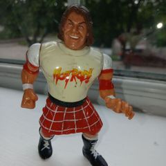 Rowdy Roddy Piper Hasbro WWF