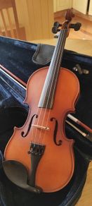 Beginners Violin - half-size