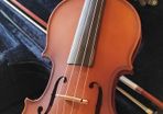 Beginners Violin - half-size
