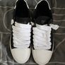 Atelier - Acrylic Black Trainers by Numeris Image 4
