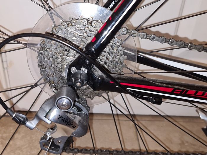Giant Defy Road Bike