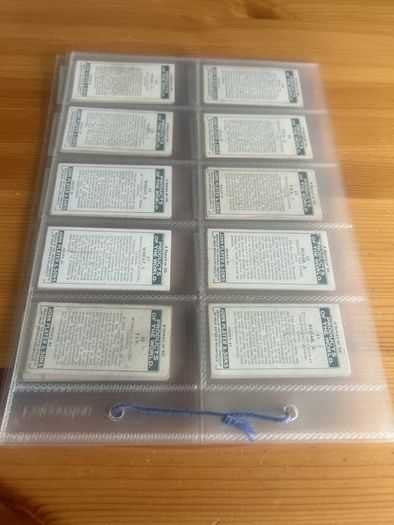 Cigarette Cards