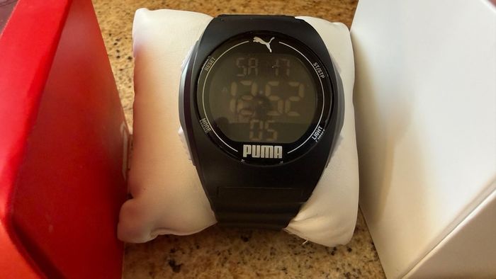 Puma Se Watch by Fossil