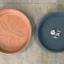 Plastic Planter and Trays Image 4