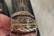 8 Napkin Rings, BNWT