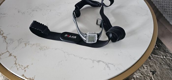 Polar FT7 Heart Rate Monitor (Watch)with Heart Rate Chest Strap