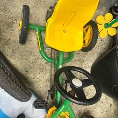 john deere buddy go kart