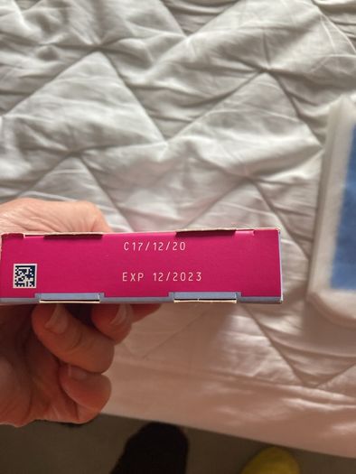 wax strips