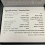 Gold/Silver John F Kennedy Proof set 2013. Image 2