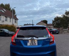 Honda Fit 2015  Excellent Condition  Low Mileage