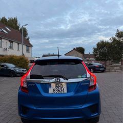 Honda Fit 2015  Excellent Condition  Low Mileage