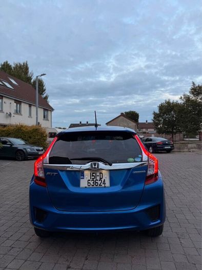 Honda Fit 2015  Excellent Condition  Low Mileage
