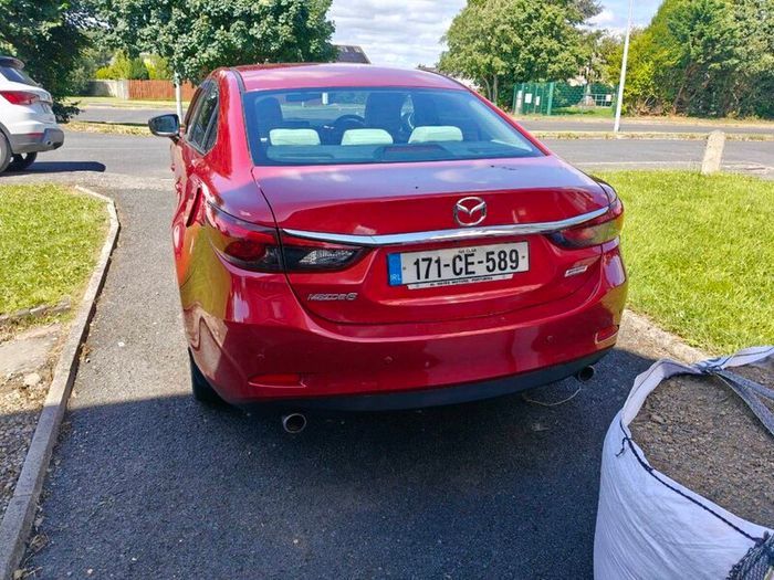 Mazda 6 2017