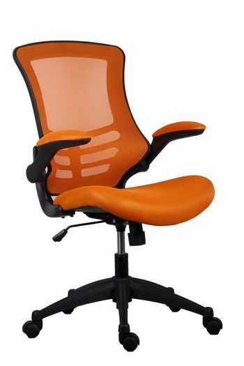 Marlos Task Chair Folding Arms (5 colour options)
