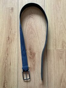 Wienmann Mens Real Leather Belt