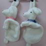 new vintage 70's poodle dog  case Image 2