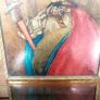 Macfarlane Lang Biscuit Tin Rembrandt 'The Young Warrior' 1936 Image 3