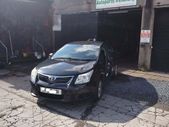 2010 toyota avensis 2.0 d4d breaking