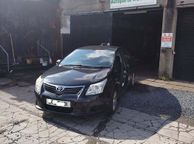 main image for ad 2010 toyota avensis 2.0 d4d breaking