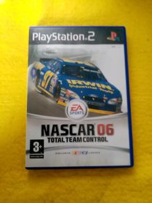 Nascar 06 Total team control PlayStation 2 ps2 games Original