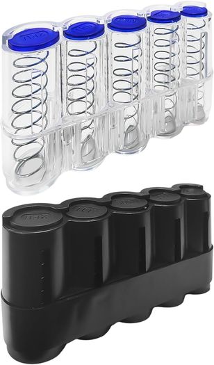 Storage Coins Purse Storage Box Euro Coin Dispenser Coin Holder Case Wallet Holders Money Box