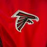 Atlanta Falcons Official NFL Merchandise Jacket Jersey (Adult Small) FREE POST Image 2