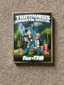 Trayaurus and the Enchanted Crystal