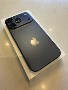 Apple iPhone 17 Pro 1TB - Applecare+ - 97% Batt