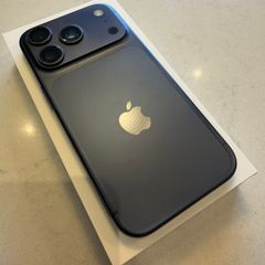 Apple iPhone 17 Pro 1TB - Applecare+ - 97% Batt