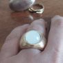 Beautiful vintage ring. Image 4