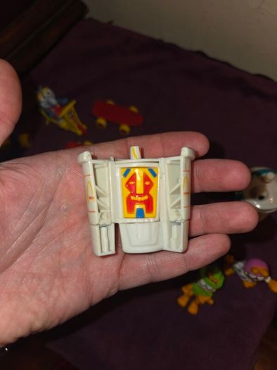 Lot of Vintage 80'/90's Mcdonals Toys