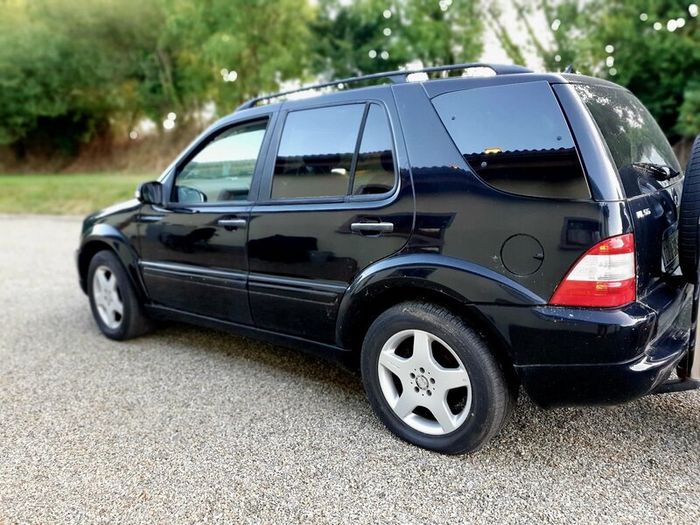 Mercedes-Benz Other 2002
