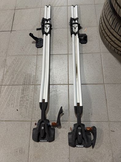 Thule Bike Racks