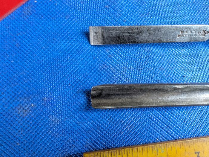 1/2" Gouge & Chisel