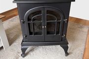 electric plug in fire