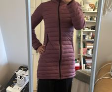 Stromberg Long Down Jacket S