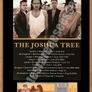 U2 Vintage Concert Poster + Ticket Joshua Tree Tour 1987 Reproduction Print Image 2