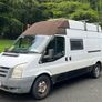 2009 Ford Transit 4 berth Campervan Image 3