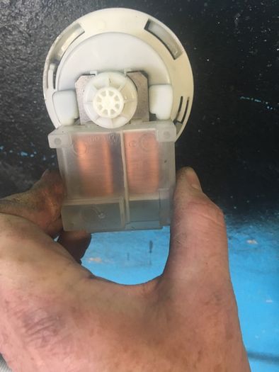 Bosch Washing Machine Pump