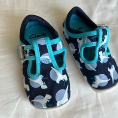 baby slippers size EU 19 / UK 3