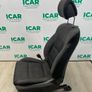 2017 Hyundai Tucson Passenger Seat Image 4