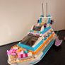 Lego Friends Dolphin Cruise Ship - Retired Set Image 3