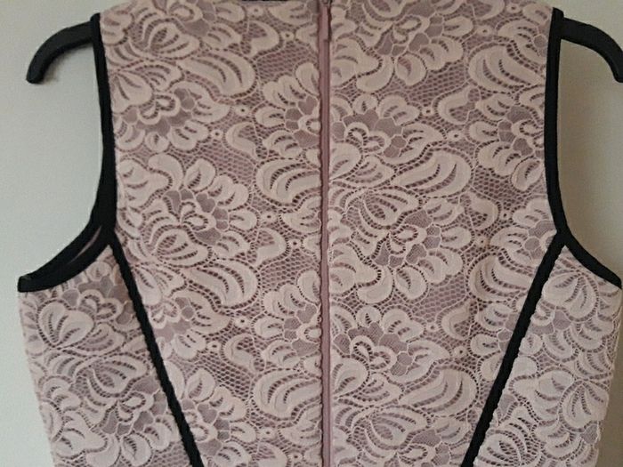 Vesper panelled pencil dress (UK 12)