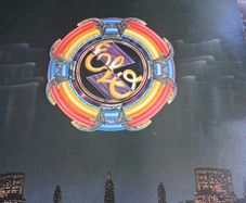 ELO - A New World Record - 1976 vinyl LP