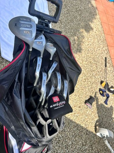 golf beginner set