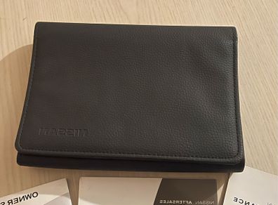 Nissan Manual Wallet