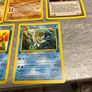 Vintage Pokemon TCG Fossil Bundle - 1st edition Image 2