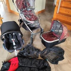 Baby Travel System