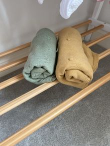 Baby blankets, pram blankets